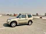 2015 Pajero 3.8 GLS 2 Door